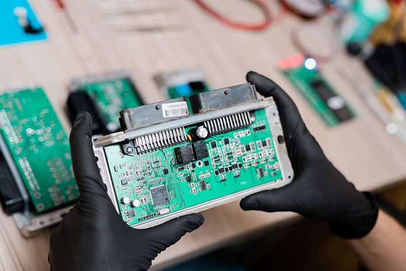 car-electronic-control-module-e-car-menlyn