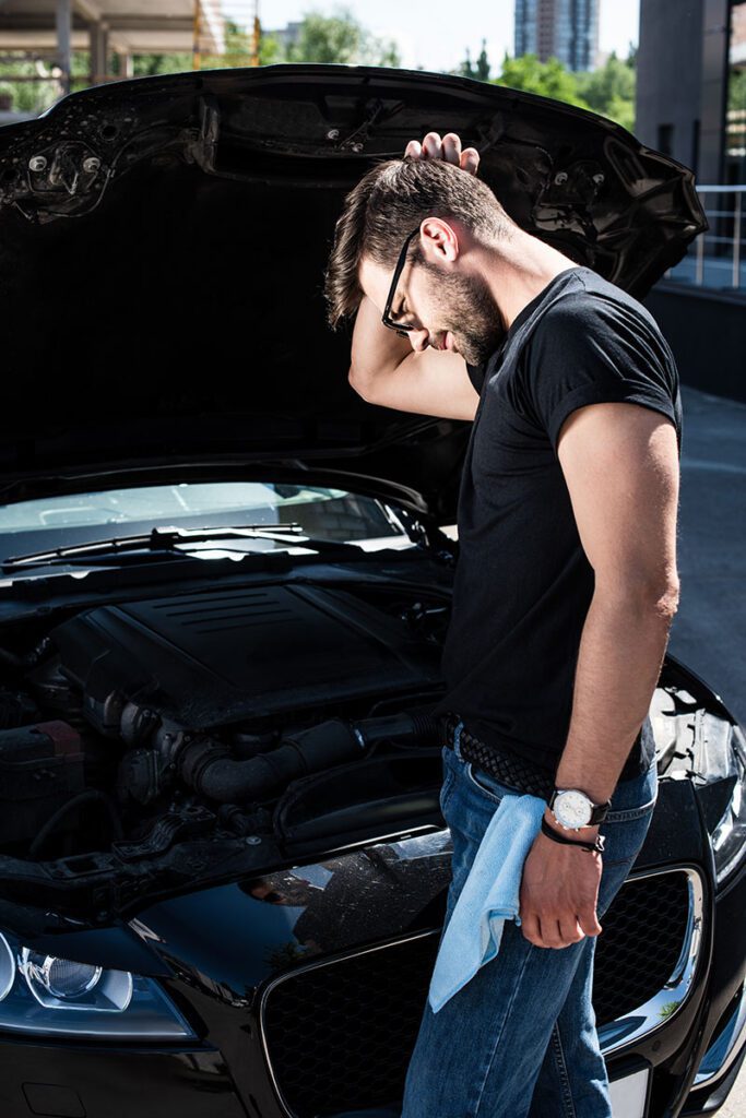 car cranks but won't start