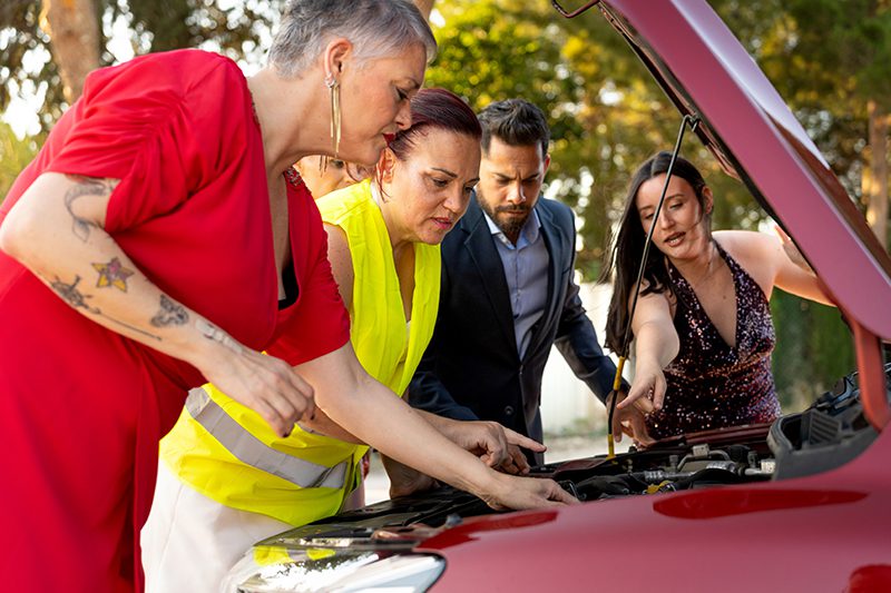 car savvy women e car