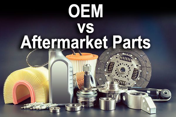 OEM vs Aftermarket featured image