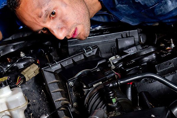 engine knocking e-car menlyn motors