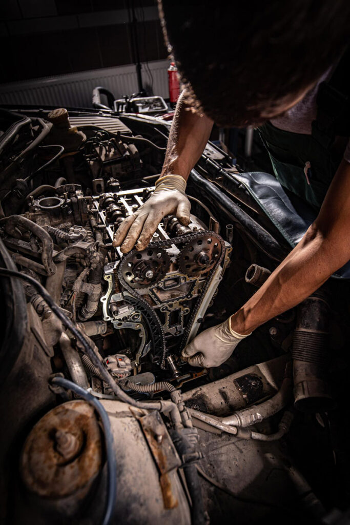 timing belt repairs rustenburg cambelt e car