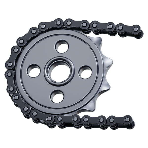 timing-chain-and-sprocket