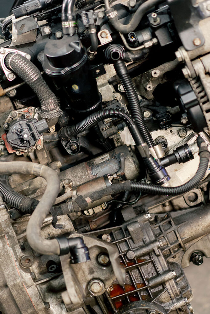 clogged diesel injectors menlyn motors