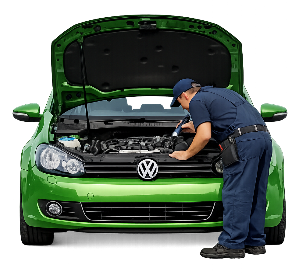 vw-golf-service