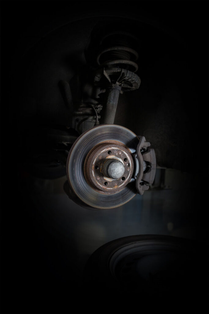 brake replacement